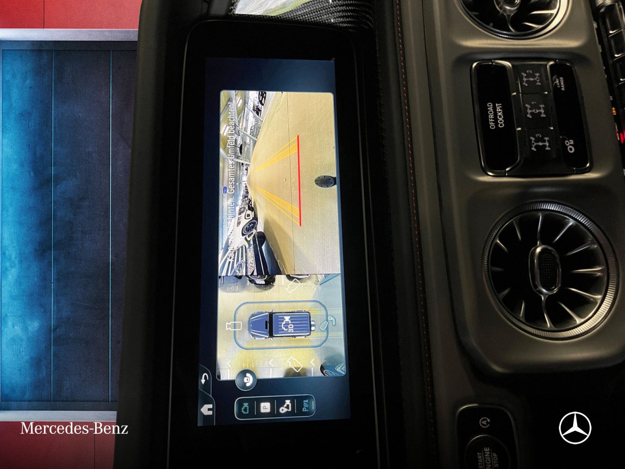 Mercedes-Benz G-Klasse – Bild 15