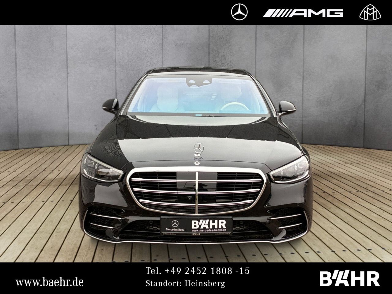 Mercedes-Benz S-Klasse – Bild 7