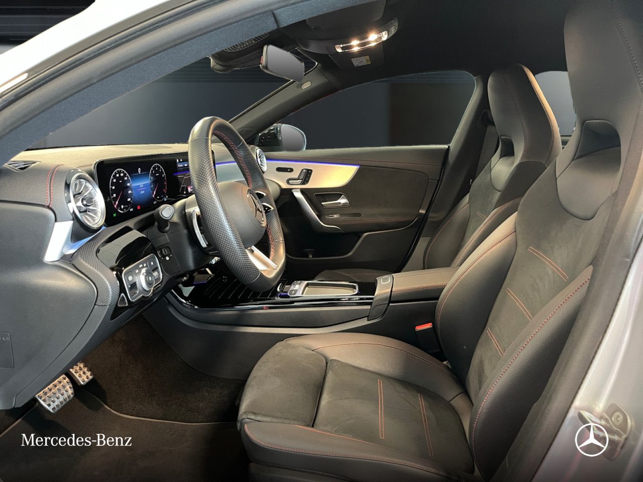 Mercedes-Benz CLA – Bild 9