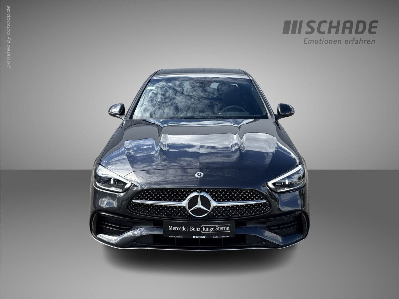 Mercedes-Benz C-Klasse – Bild 8