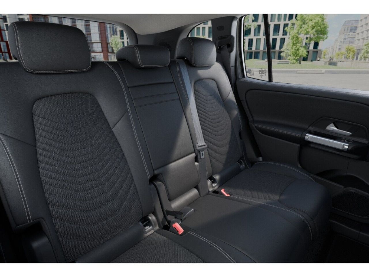Mercedes-Benz EQB – Bild 9