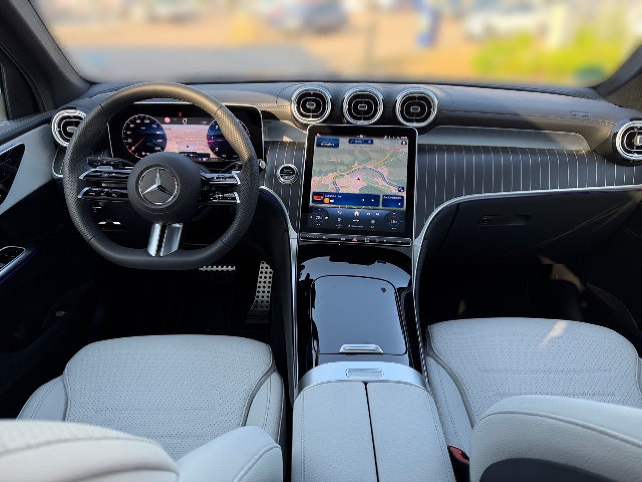 Mercedes-Benz GLC – Bild 10