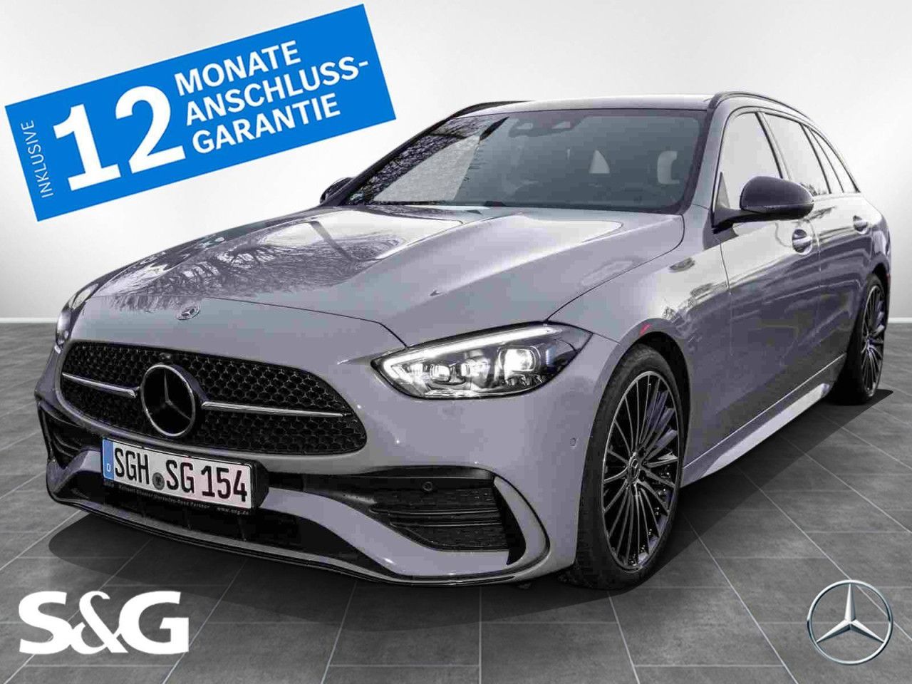 Mercedes-Benz C-Klasse
