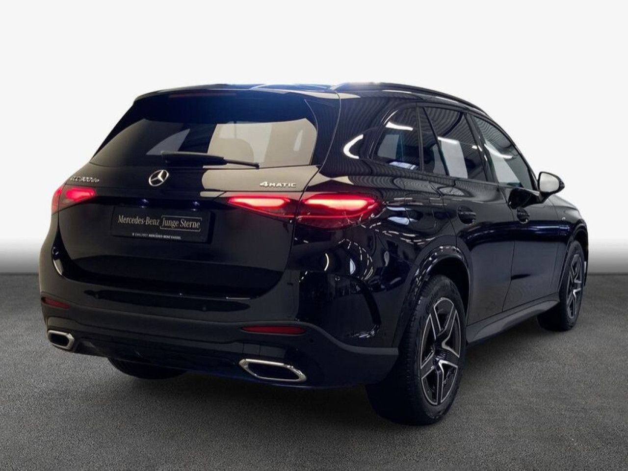 Mercedes-Benz GLC – Bild 2