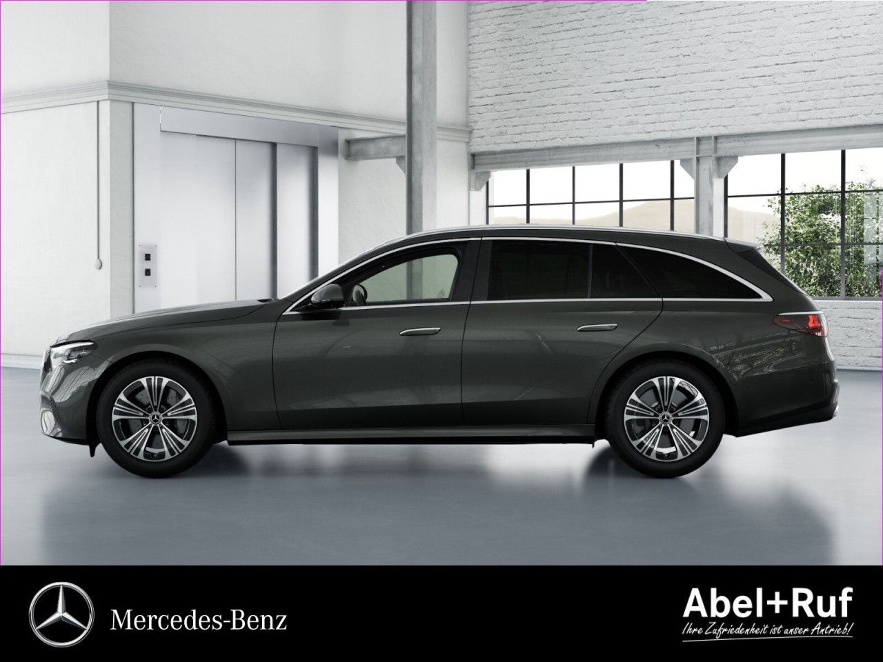 Mercedes-Benz E-Klasse – Bild 2