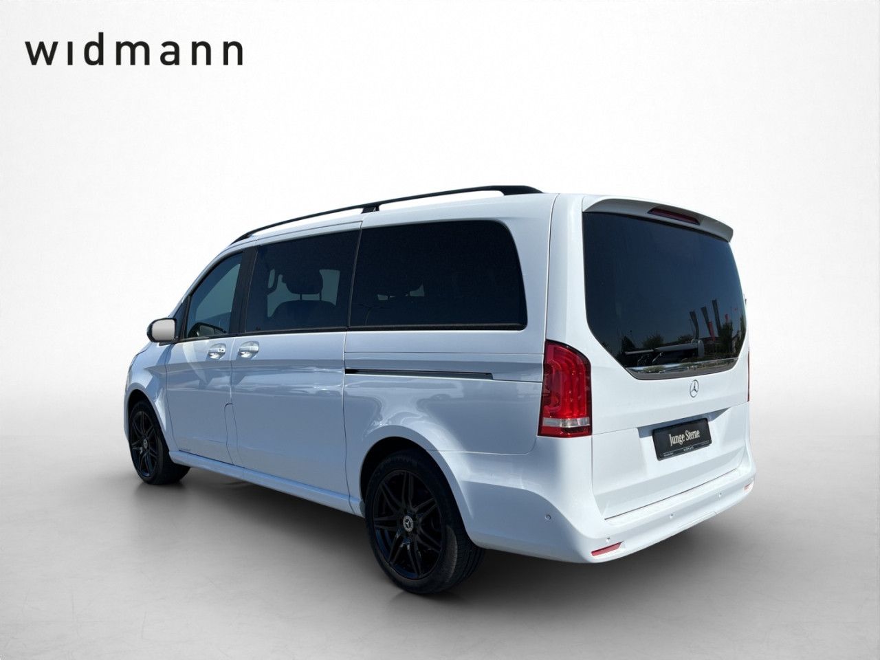 Mercedes-Benz V-Klasse – Bild 8