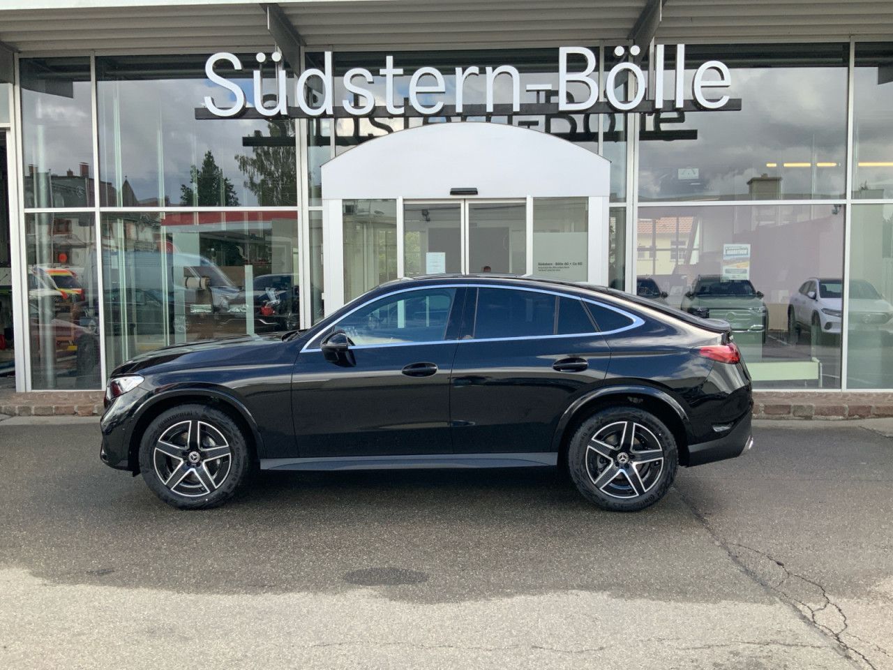 Mercedes-Benz GLC – Bild 2