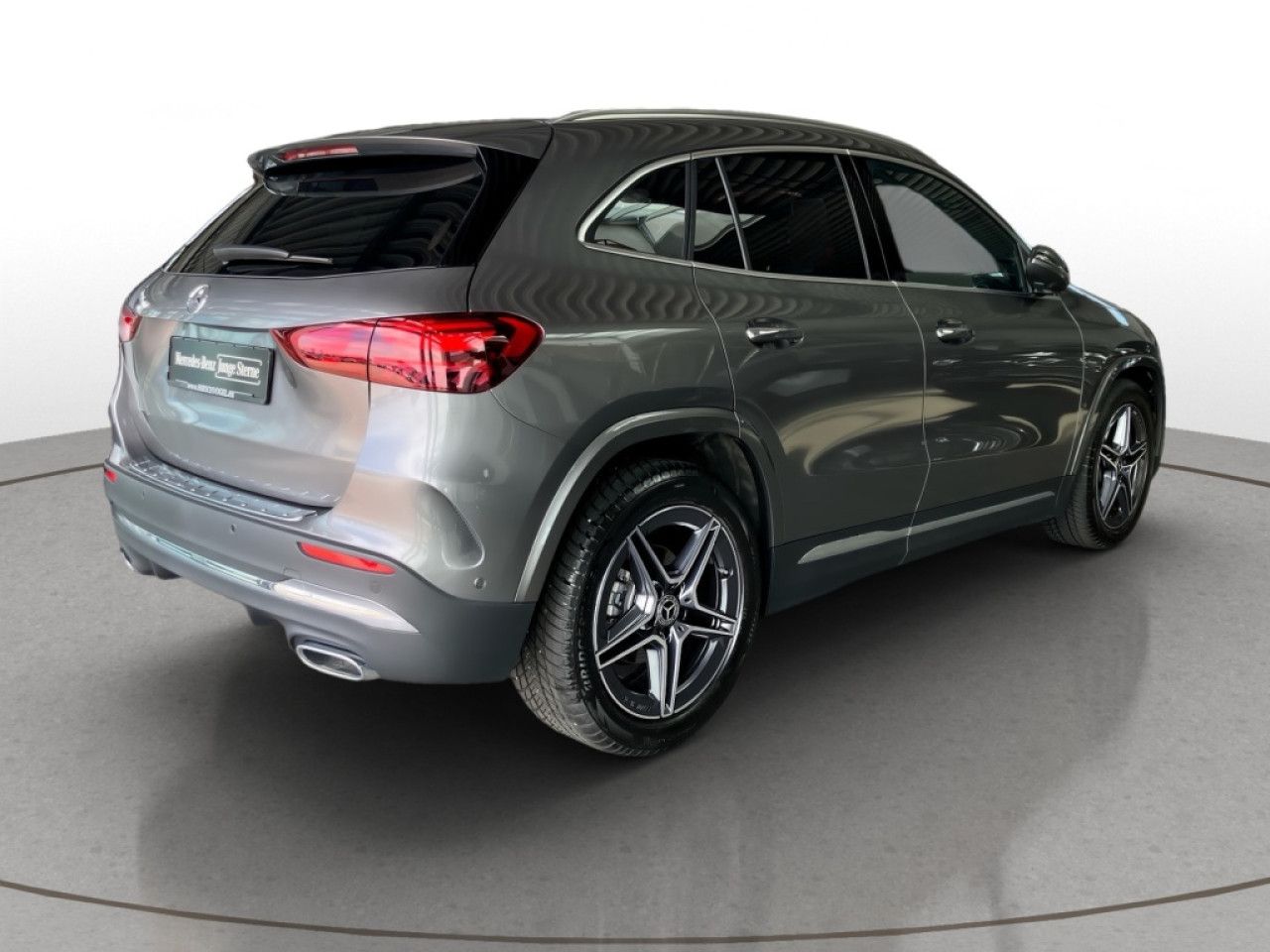 Mercedes-Benz GLA – Bild 4