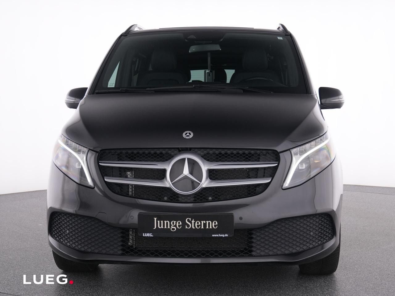 Mercedes-Benz V-Klasse – Bild 14