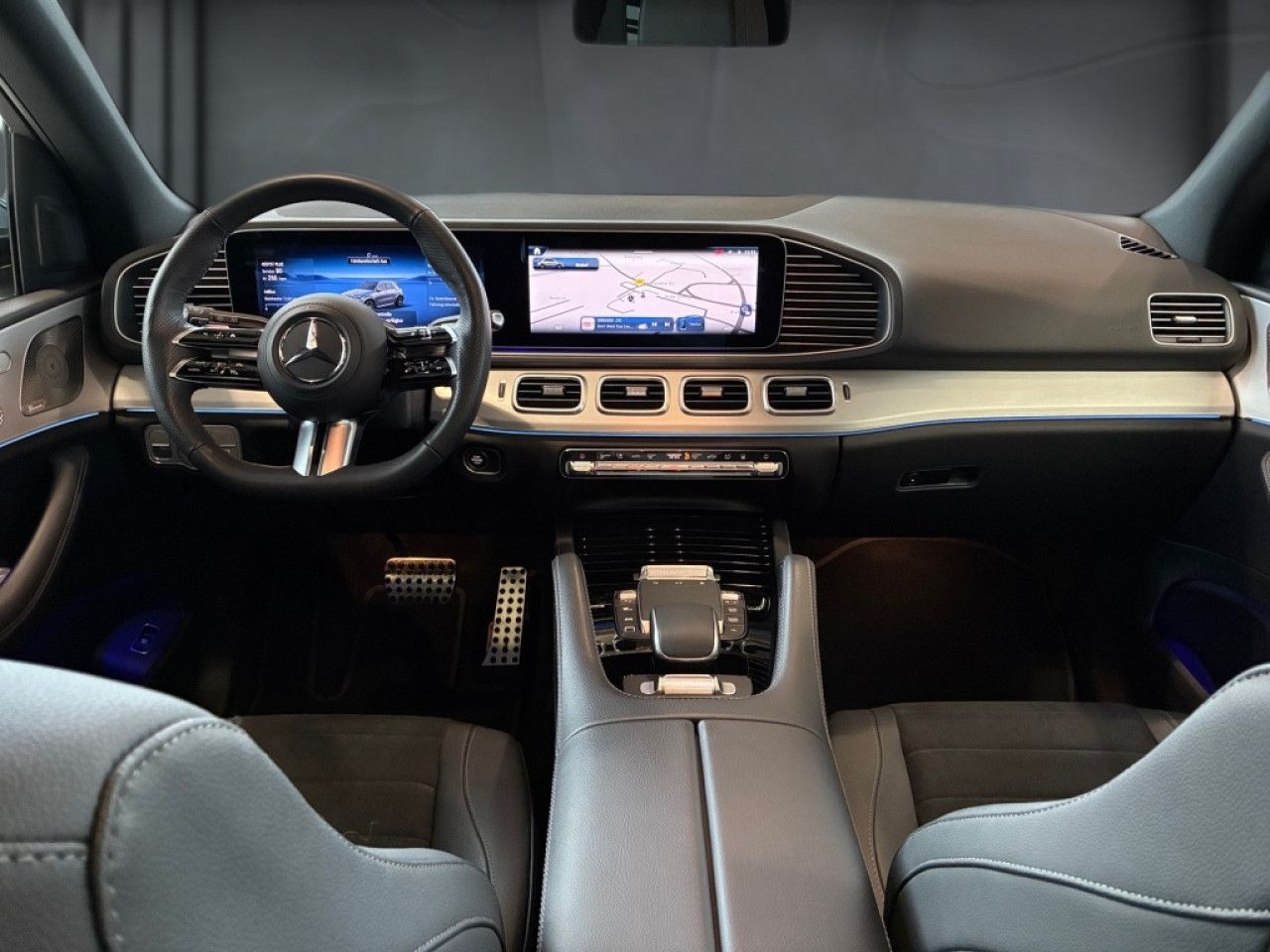 Mercedes-Benz GLE – Bild 14