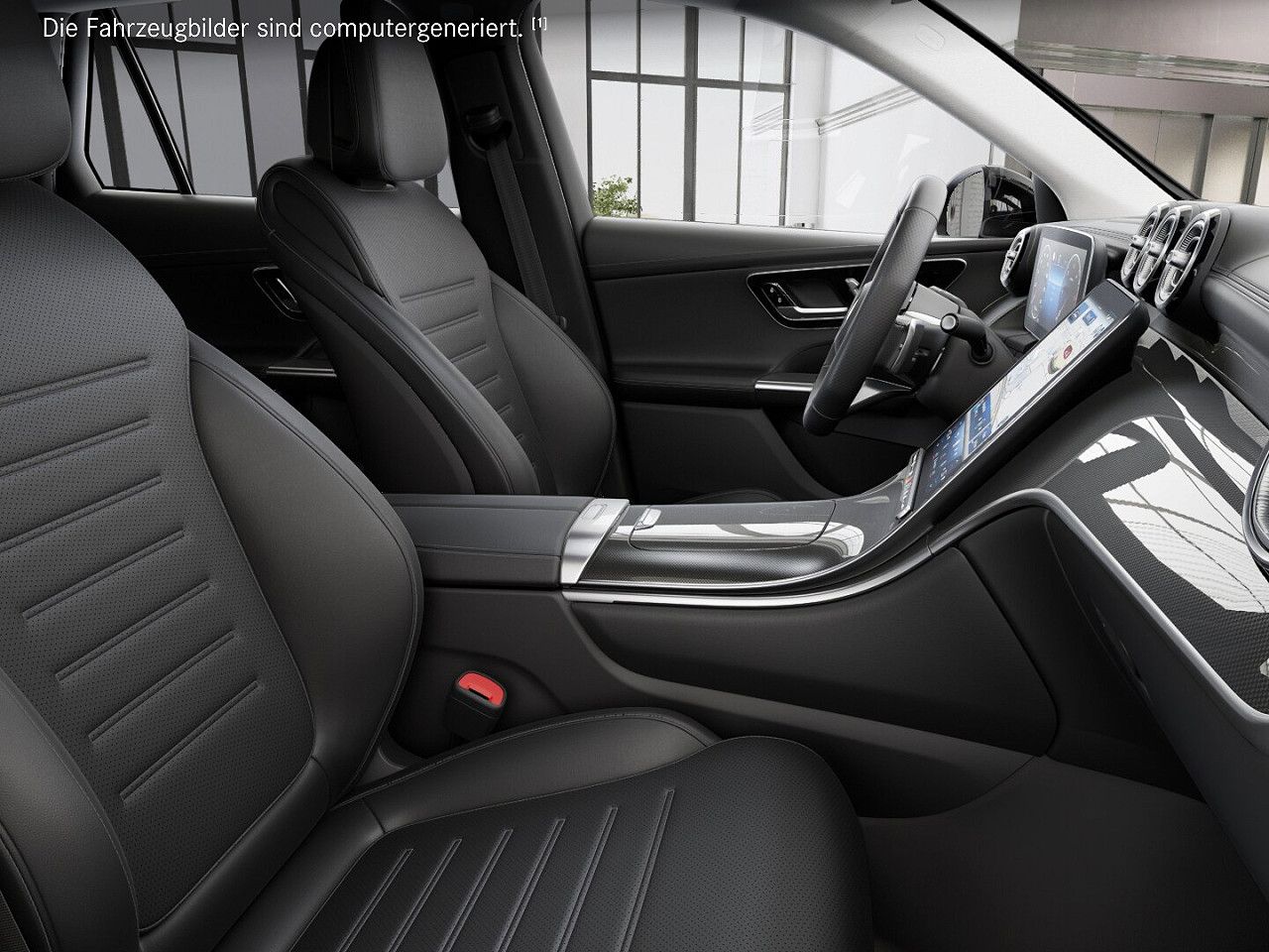 Mercedes-Benz GLC – Bild 22