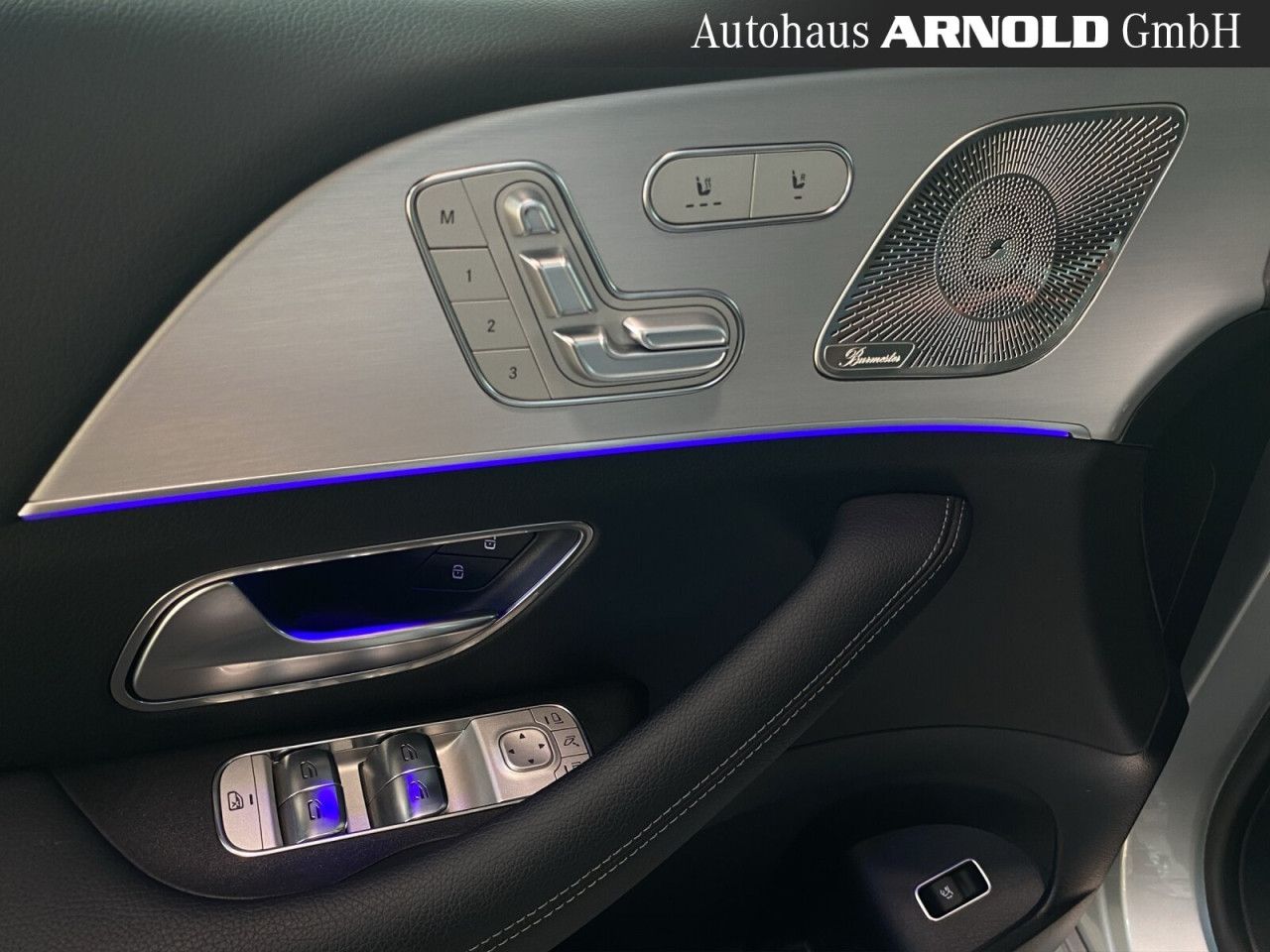 Mercedes-Benz GLE – Bild 15
