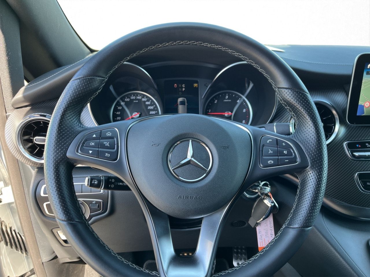 Mercedes-Benz V-Klasse – Bild 9