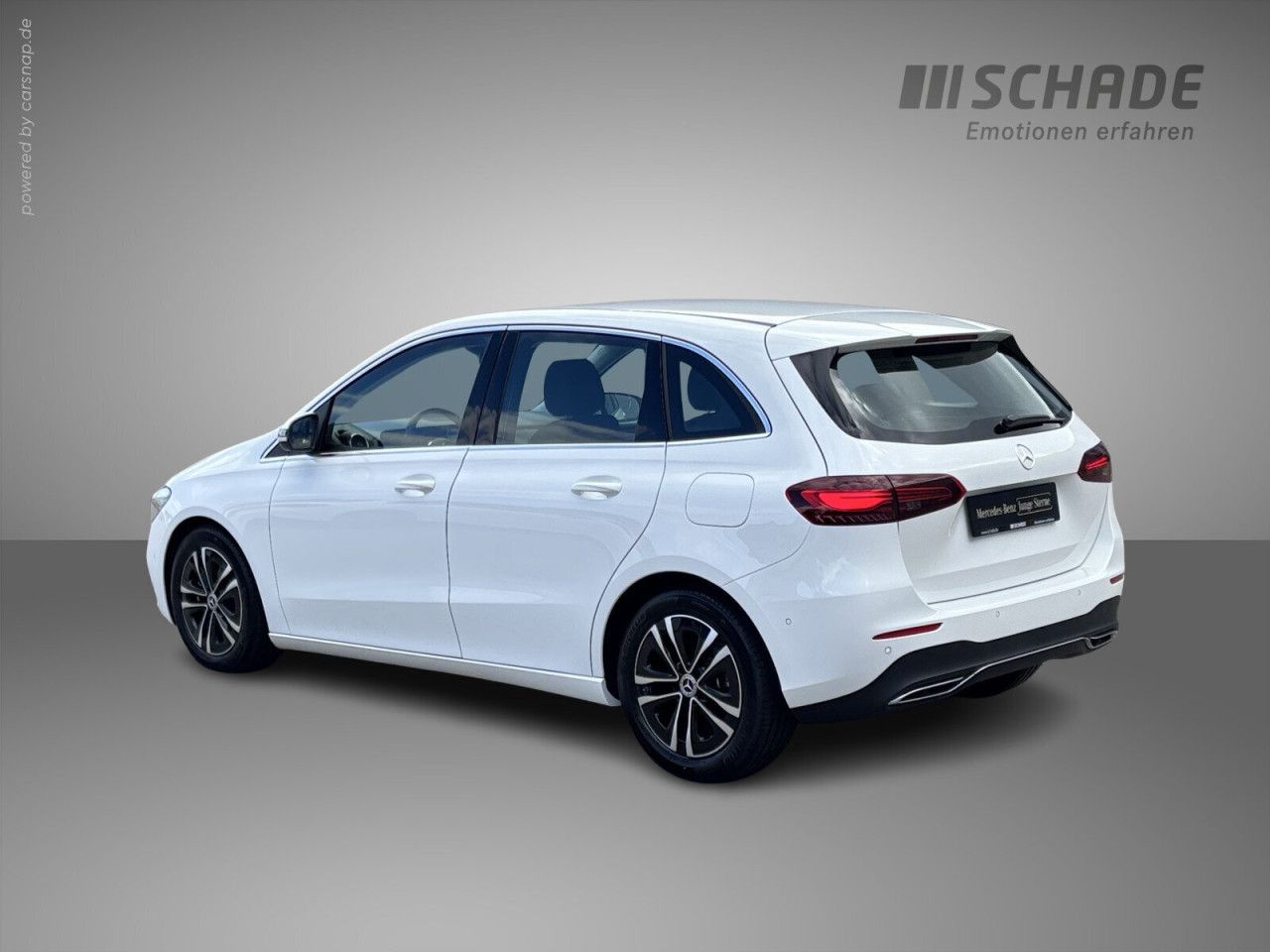 Mercedes-Benz B-Klasse – Bild 3