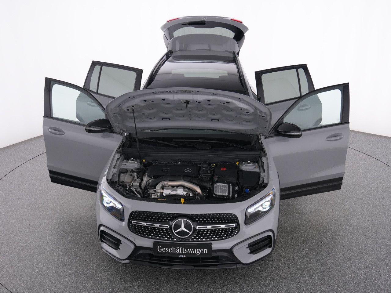 Mercedes-Benz GLB – Bild 12
