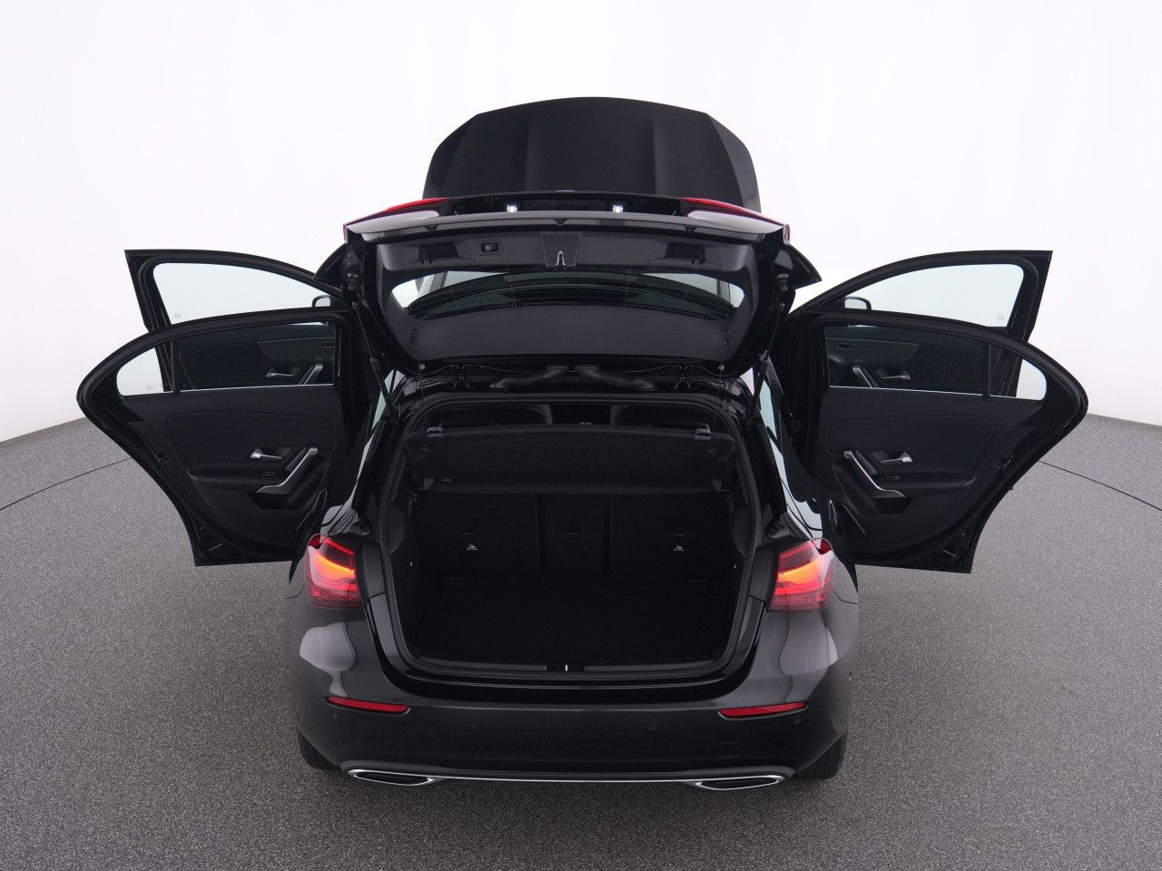 Mercedes-Benz A-Klasse – Bild 13