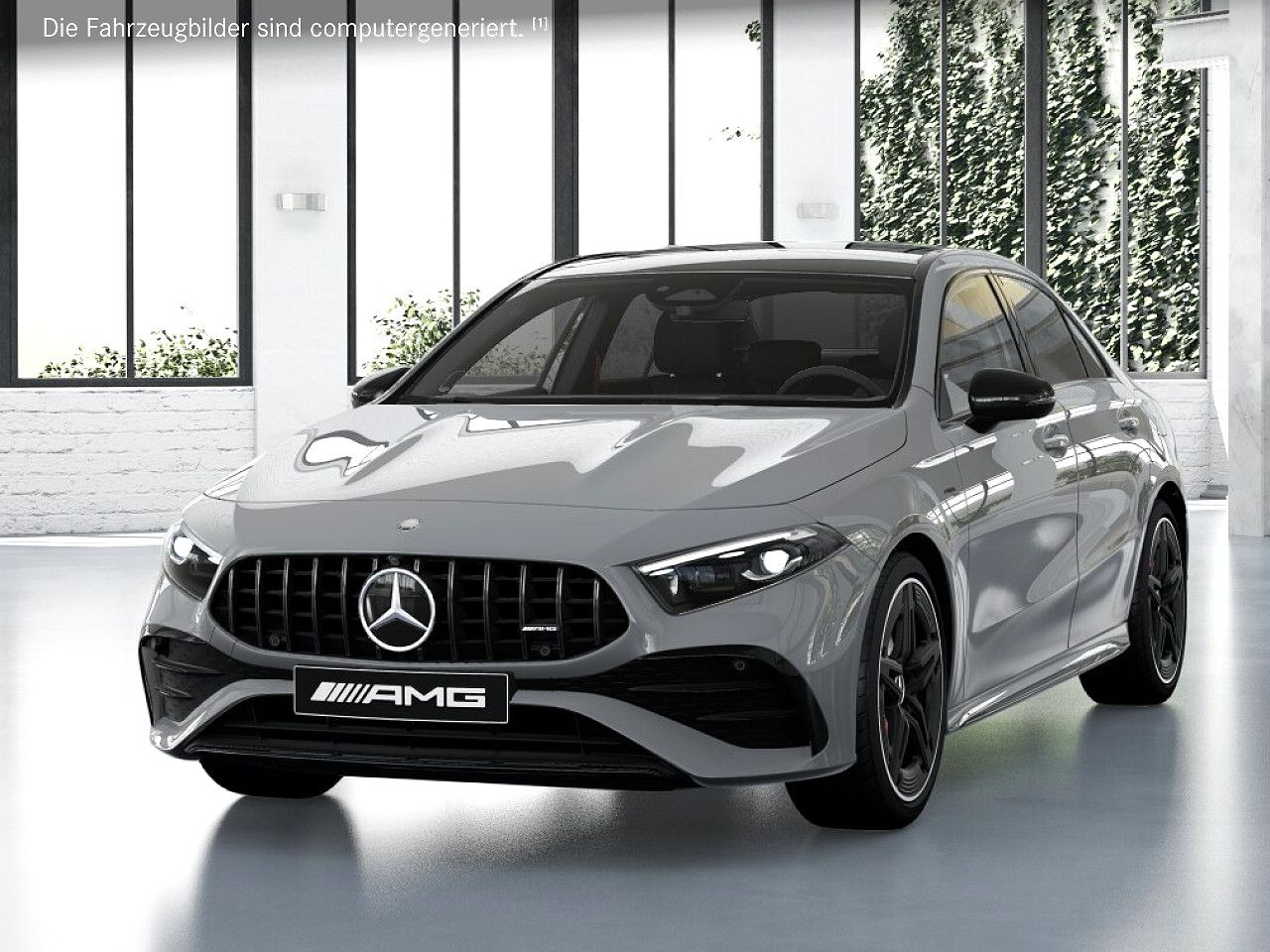 Mercedes-Benz A-Klasse – Bild 16