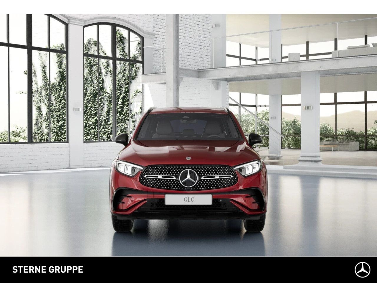 Mercedes-Benz GLC – Bild 8