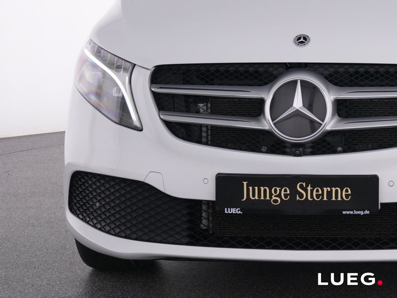 Mercedes-Benz V-Klasse – Bild 16