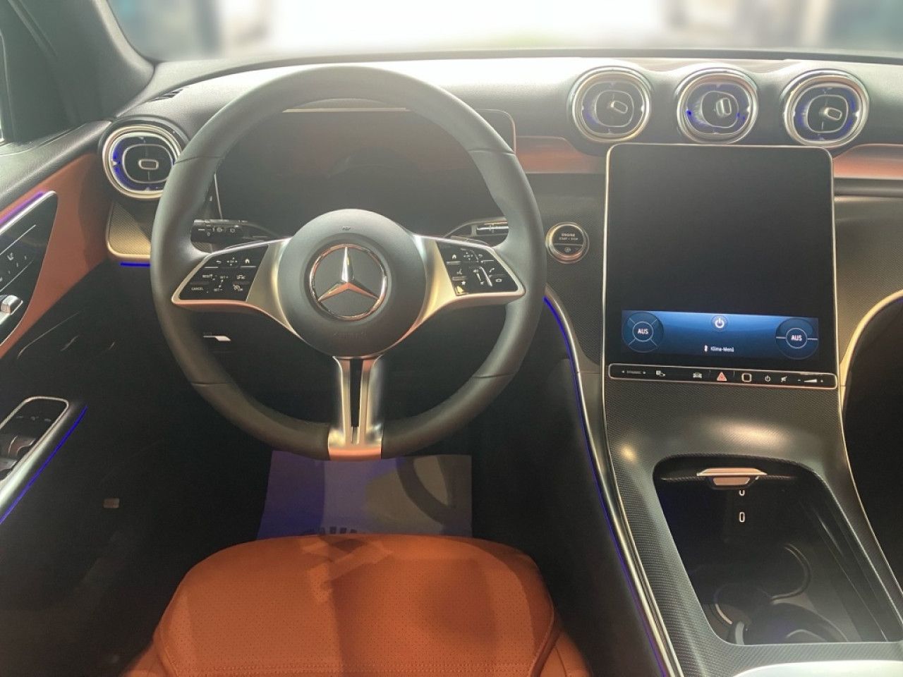 Mercedes-Benz GLC – Bild 9