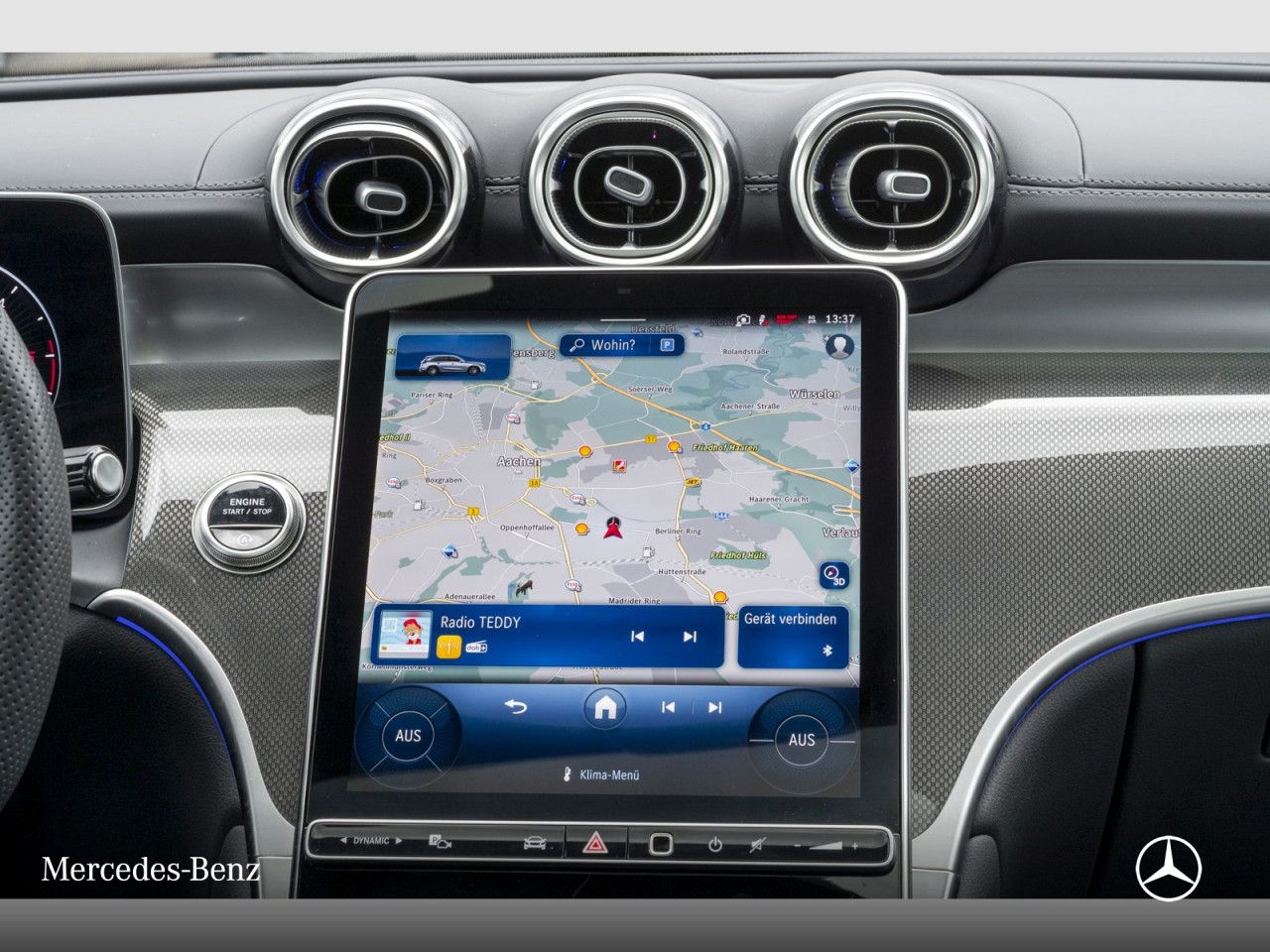 Mercedes-Benz GLC – Bild 12