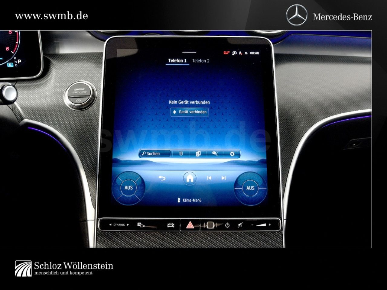 Mercedes-Benz C-Klasse – Bild 10