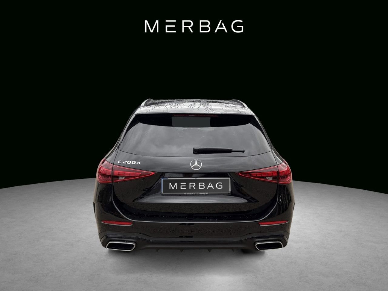 Mercedes-Benz C-Klasse – Bild 6