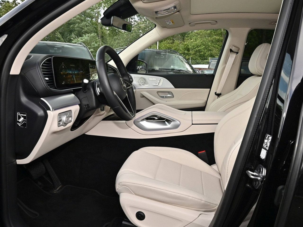 Mercedes-Benz GLE – Bild 12