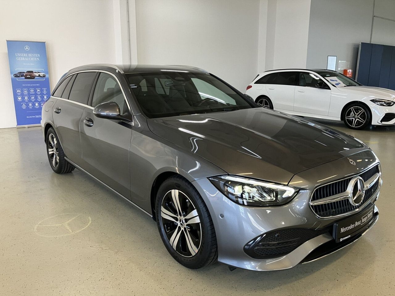 Mercedes-Benz C-Klasse – Bild 4