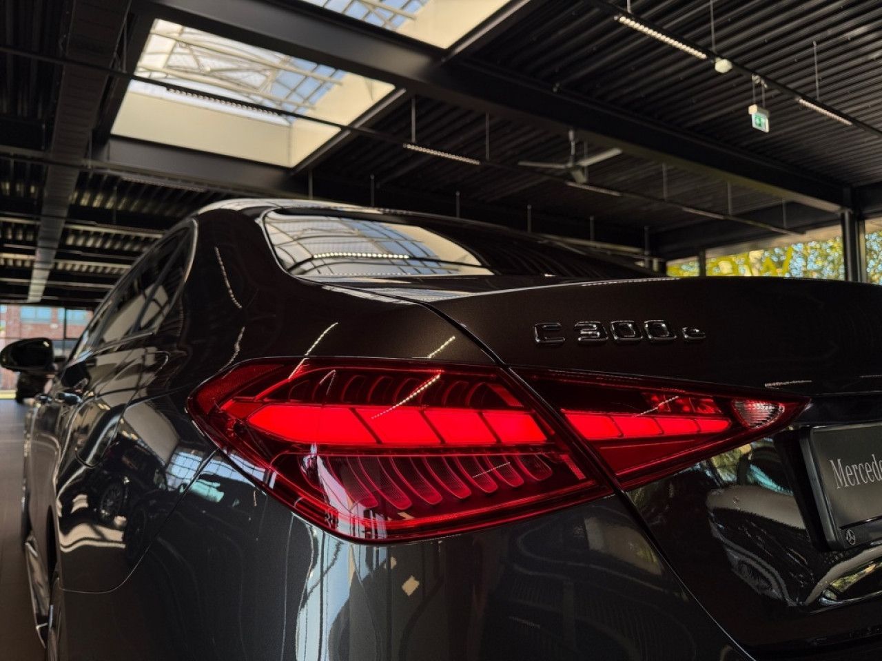 Mercedes-Benz C-Klasse – Bild 10