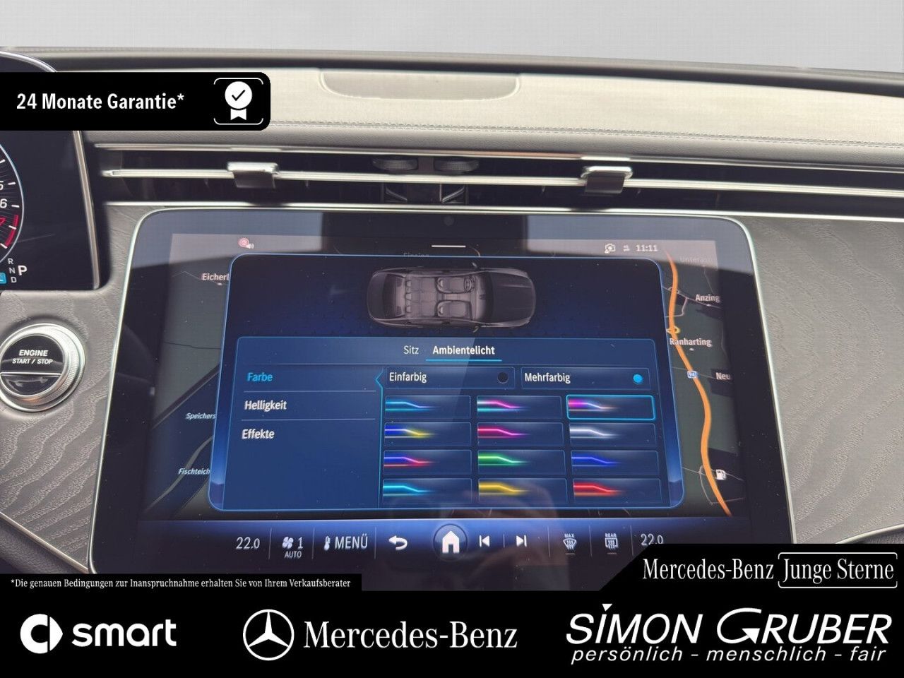 Mercedes-Benz E-Klasse – Bild 22