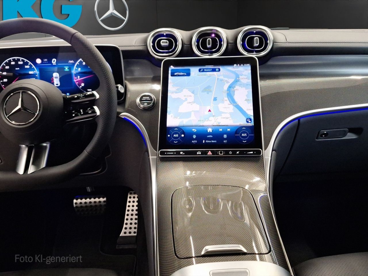 Mercedes-Benz GLC – Bild 8