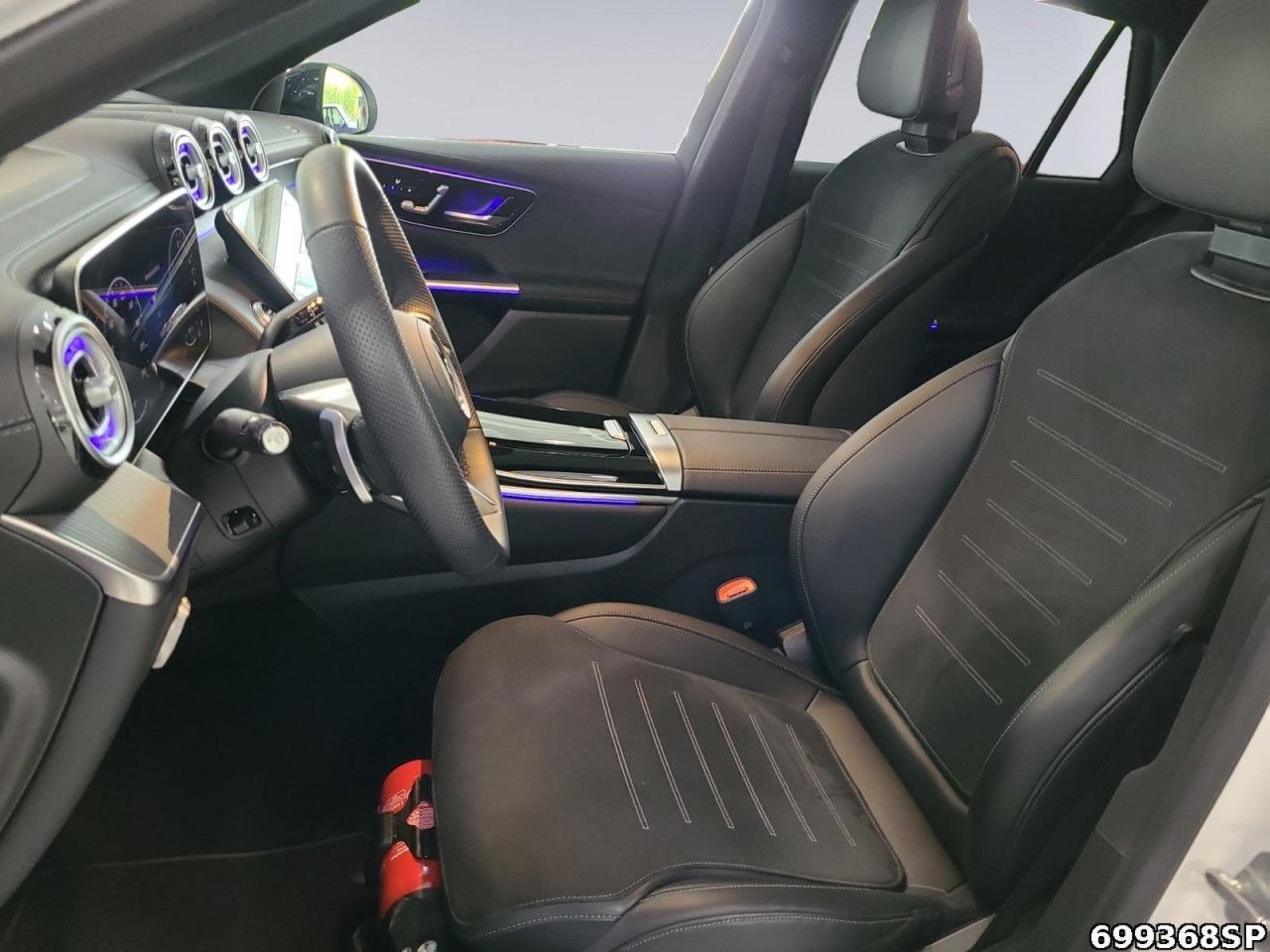 Mercedes-Benz GLC – Bild 11