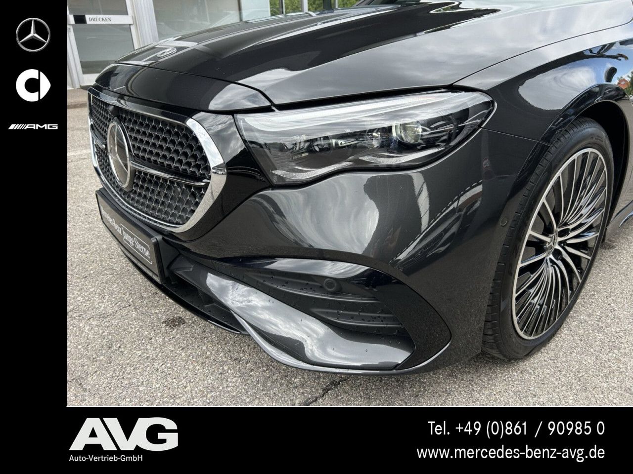 Mercedes-Benz E-Klasse – Bild 8