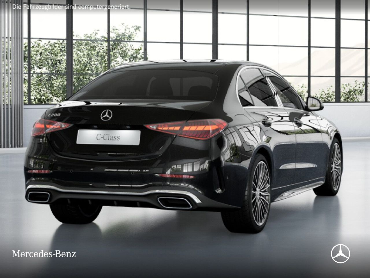 Mercedes-Benz C-Klasse – Bild 3