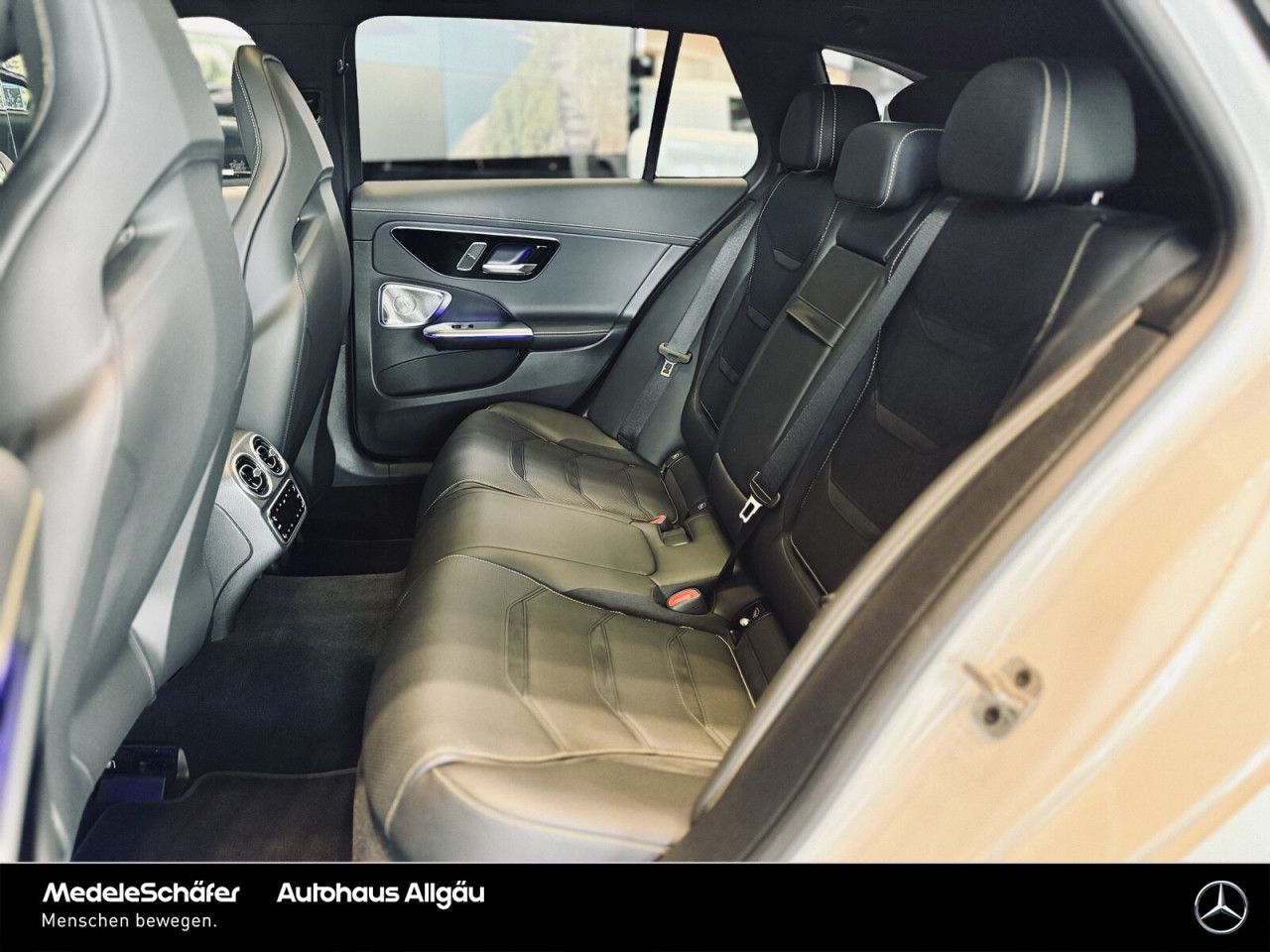 Mercedes-Benz C-Klasse – Bild 8
