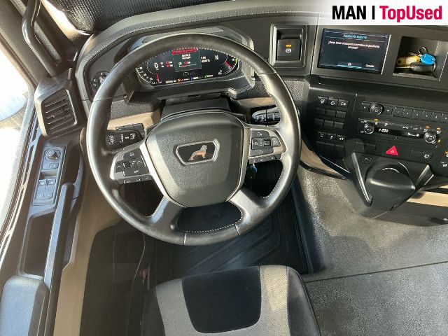 MAN TGX 18.470 4x2 BL SA 21