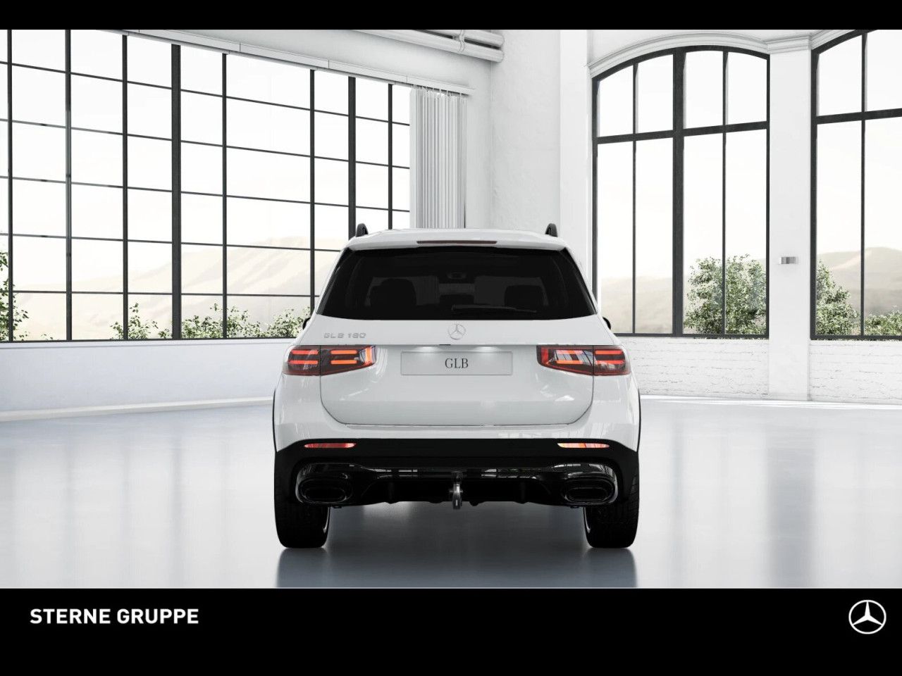 Mercedes-Benz GLB – Bild 9