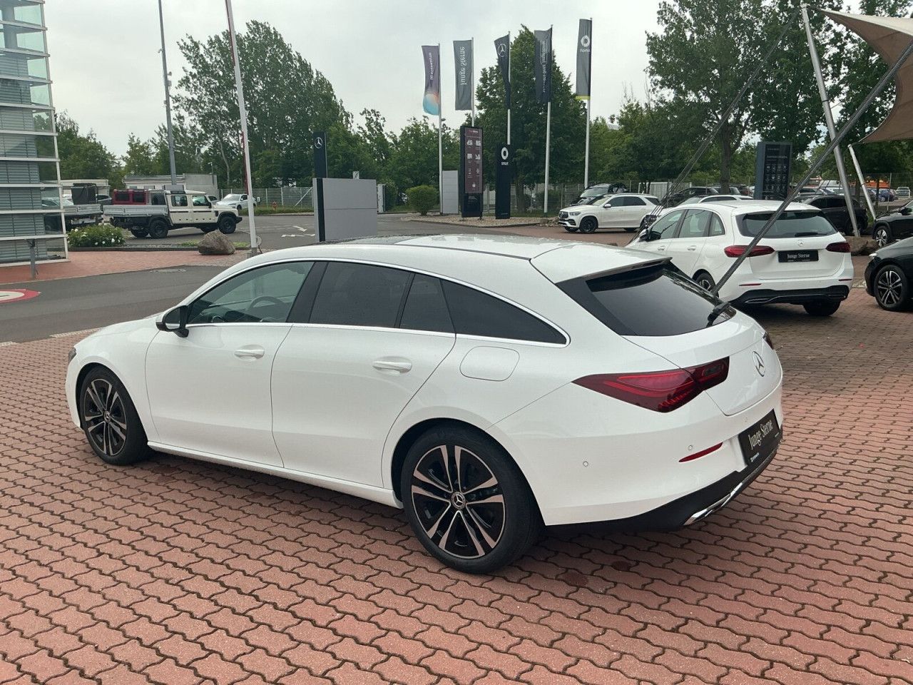 Mercedes-Benz CLA – Bild 6