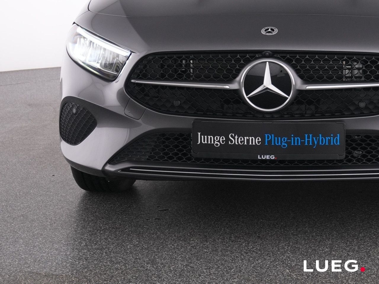Mercedes-Benz A-Klasse – Bild 16
