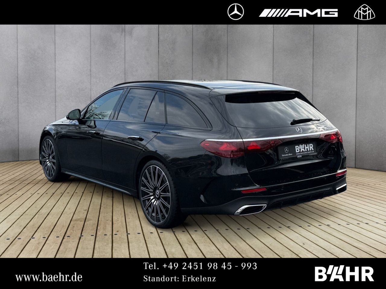 Mercedes-Benz E-Klasse – Bild 3