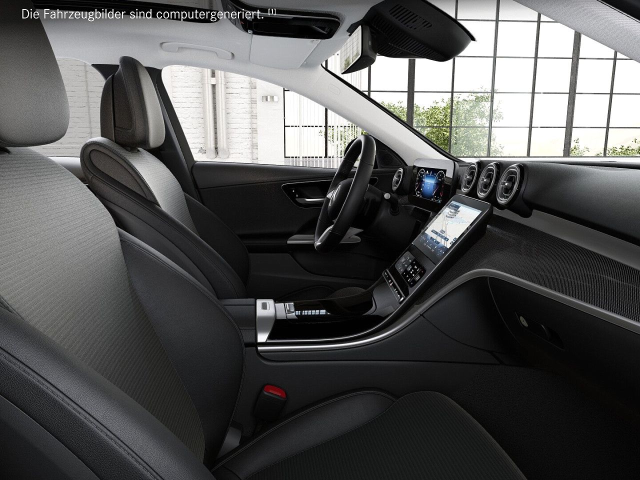 Mercedes-Benz C-Klasse – Bild 25