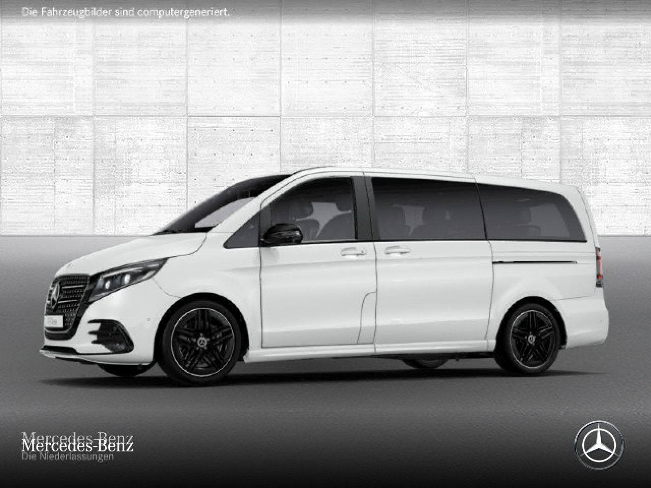 Mercedes-Benz V-Klasse – Bild 2