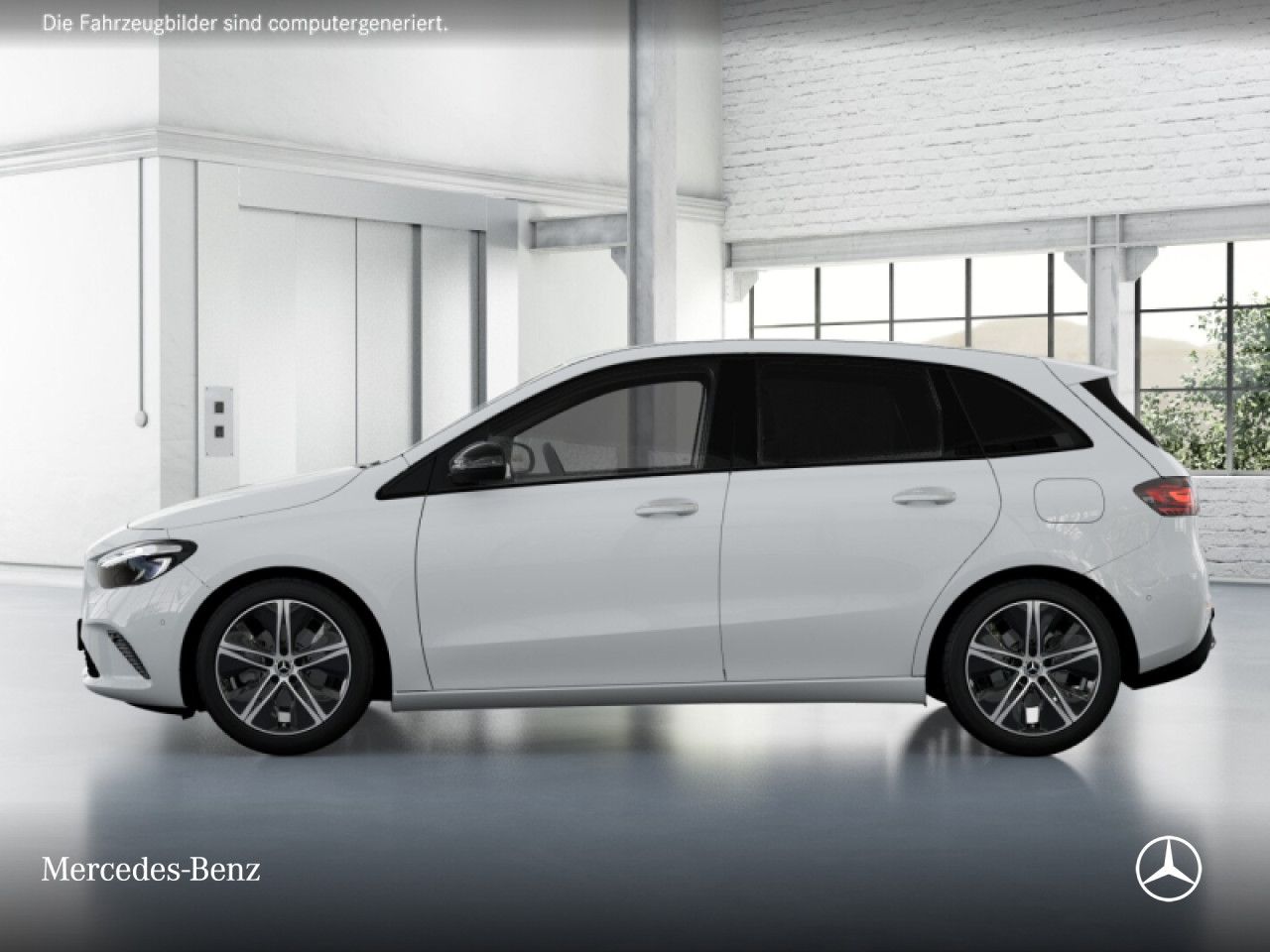Mercedes-Benz B-Klasse – Bild 4