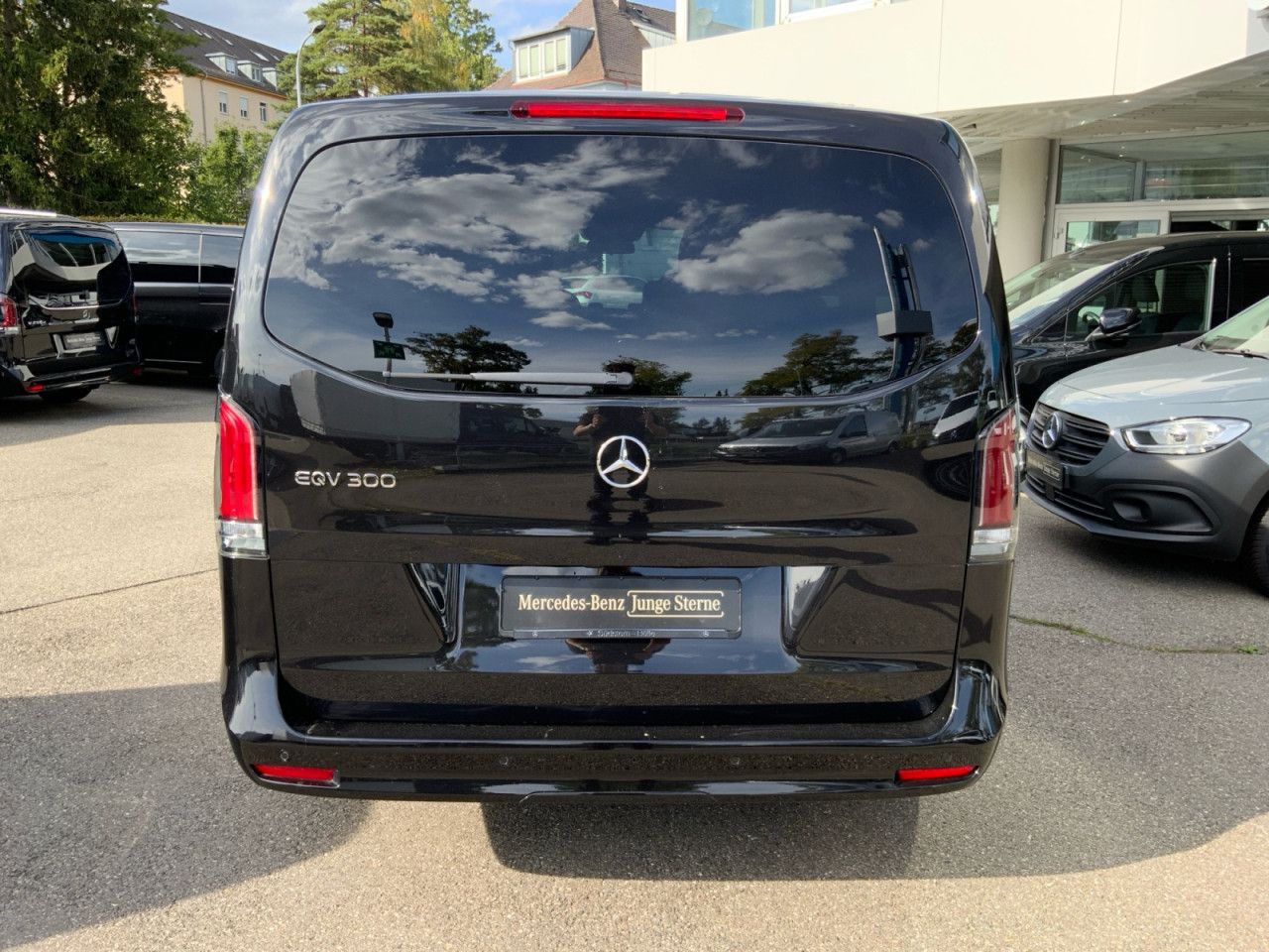Mercedes-Benz EQV – Bild 5