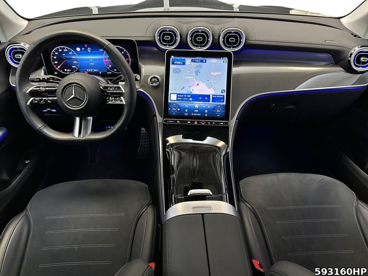 Mercedes-Benz GLC – Bild 8