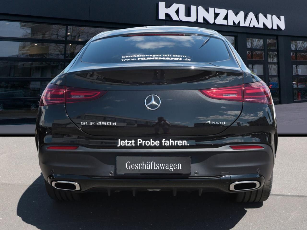 Mercedes-Benz GLE – Bild 4