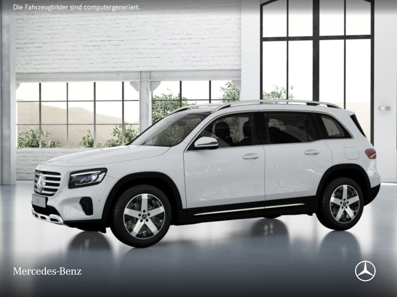 Mercedes-Benz GLB – Bild 2