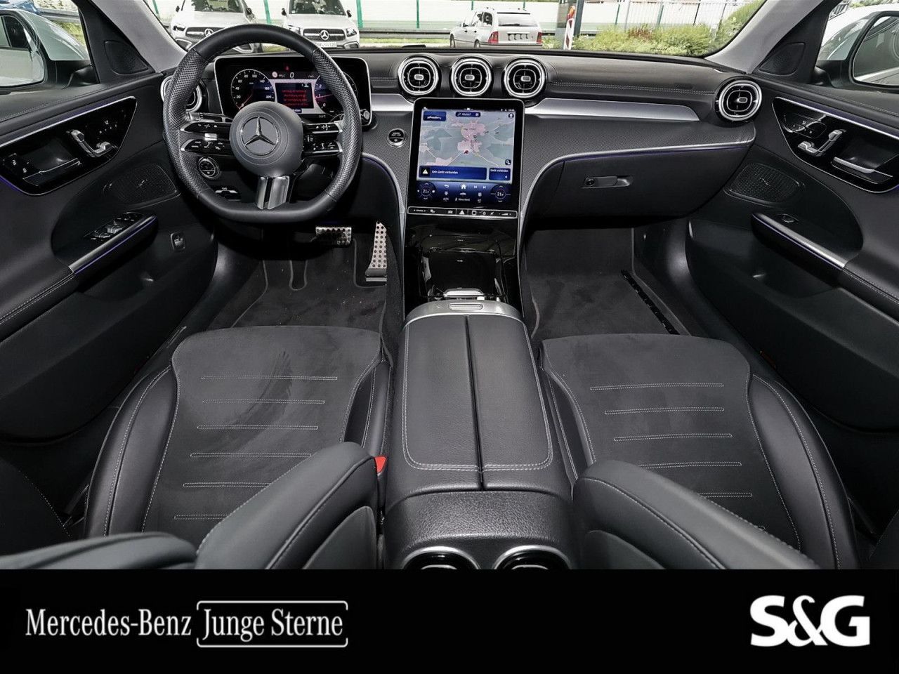 Mercedes-Benz C-Klasse – Bild 5