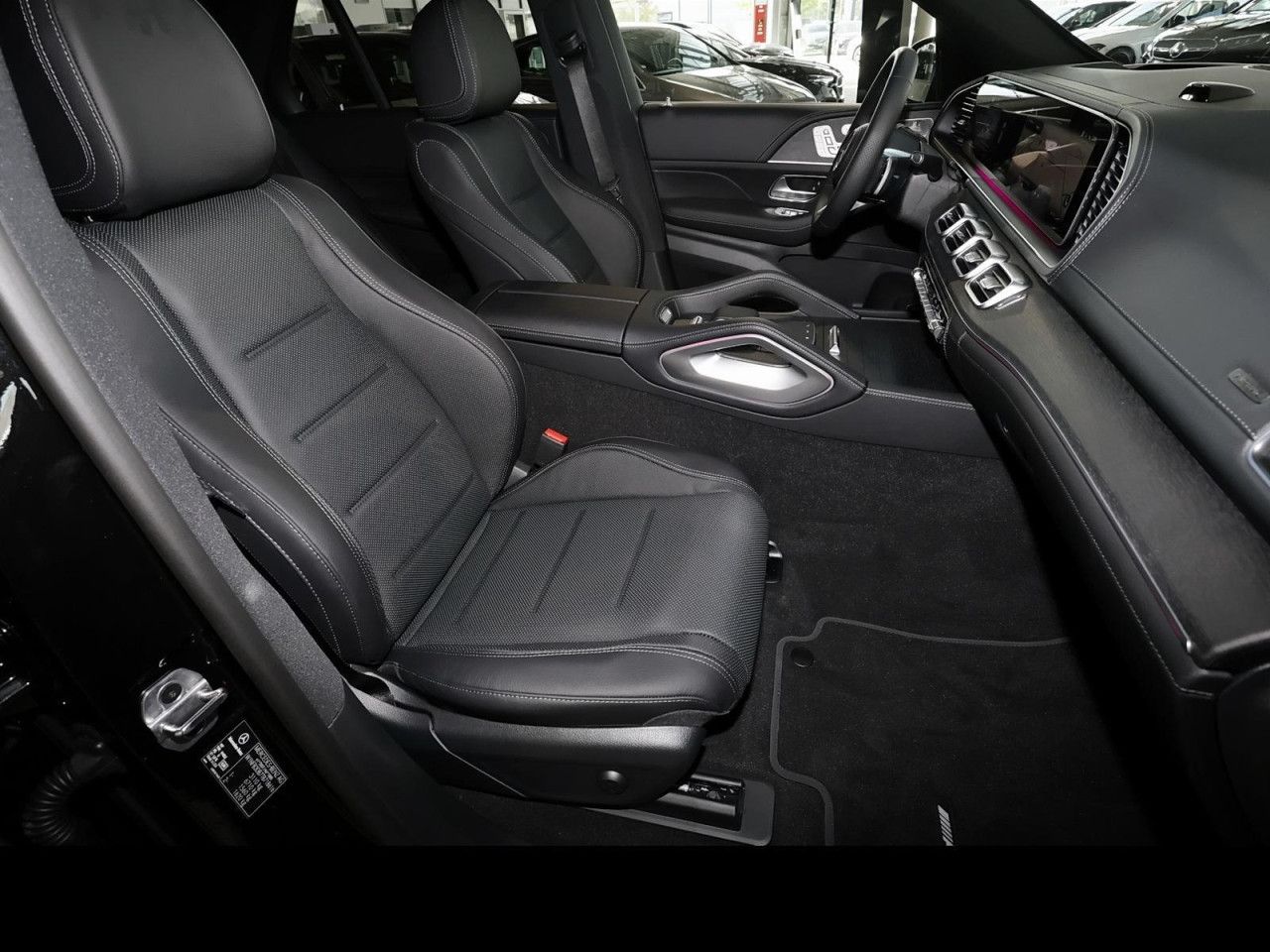Mercedes-Benz GLE – Bild 4